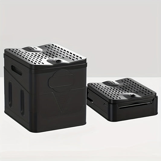 Portable Outdoor Toilet Car Toilet Foldable And Movable Toilet