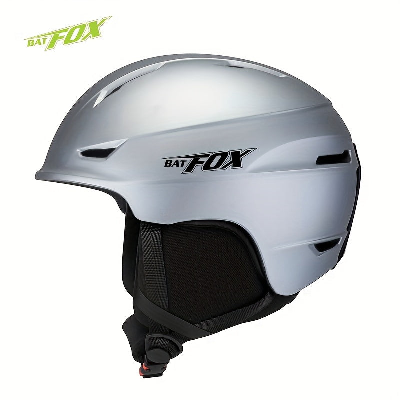 Ski Snowboard Helmet for Men Women & Youth Shockproof Windproof Protective Gear