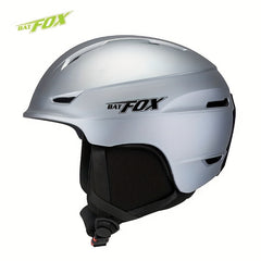 Ski Snowboard Helmet for Men Women & Youth Shockproof Windproof Protective Gear