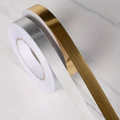 Golden Seam Self Adhesive Floor Tile Gap Sealing Strip