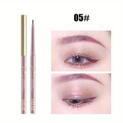 Long Lasting Eyeliner Pencil Waterproof Gel Eyeliner Pen