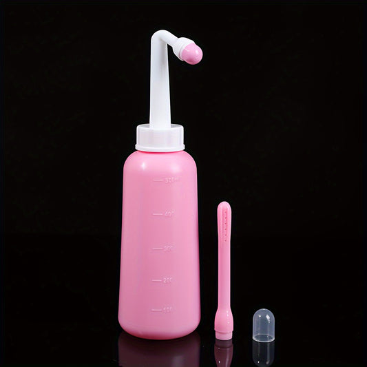 Portable Bidet Bottle for Postpartum Care and Feminine Cleansing