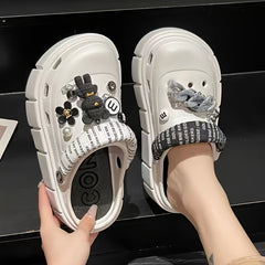 12pcs Shoe Accessories Set for Customizing Shoes