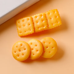2pcs Biscuit Hair Clip Duck Billed Clip for Girls Women