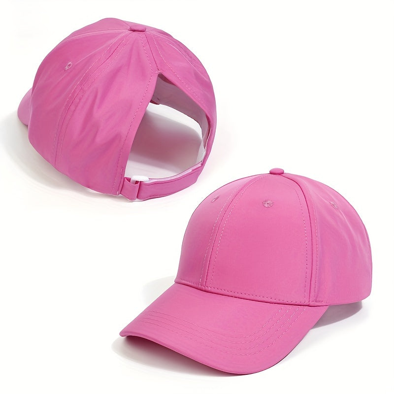 Holiday Lightweight Stretch Hat Set for Parent and Child