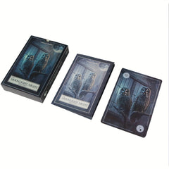 Moonlight Night Oracle Cards 44 Cards Playing Cards