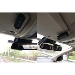 Adjustable Car Sun Visor Clip for Garage Door Remotes