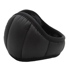 Men'S Winter Foldable Ear Cups Fleece Lined Warm Ear Protection