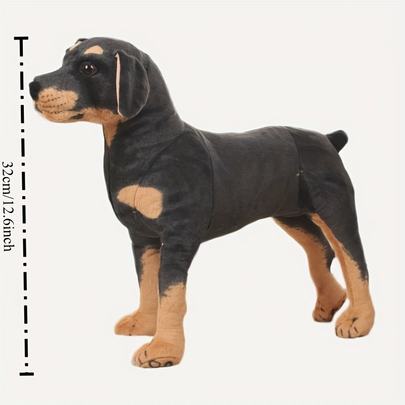 Dog Plush Toy for Animal Theme Parties