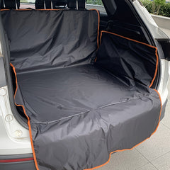 Waterproof Car Trunk Pet Mat Anti-Grab SUV Car Pet Mat