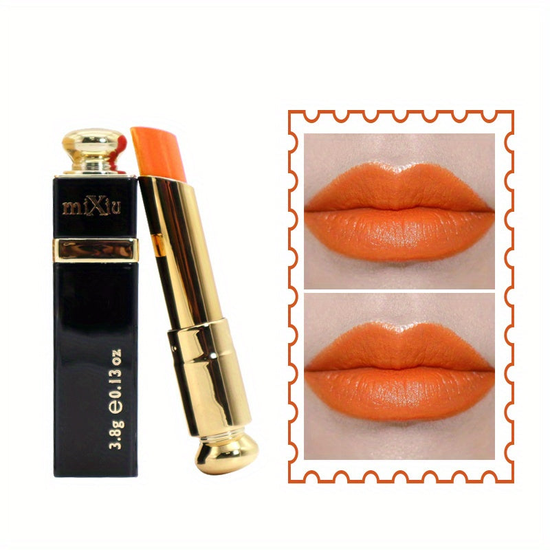 Moisturizing Nude Lipstick Long Lasting High Pigment