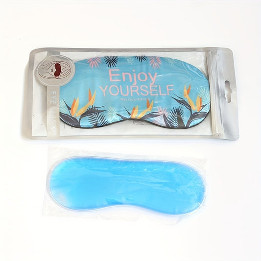 Cartoon Cold Eye Mask Animal Shading Sleep Ice Pack Eye Mask