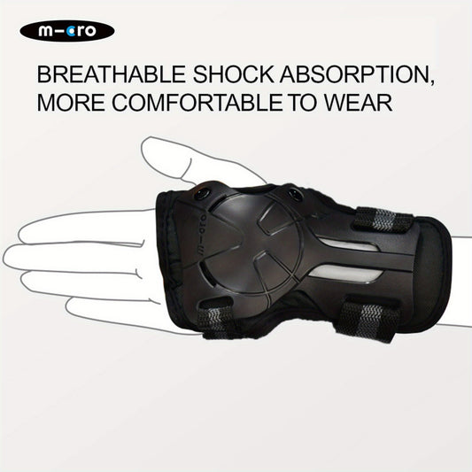 Wrist Guard Wrist Support For Roller Skating Snowboarding Skateboarding