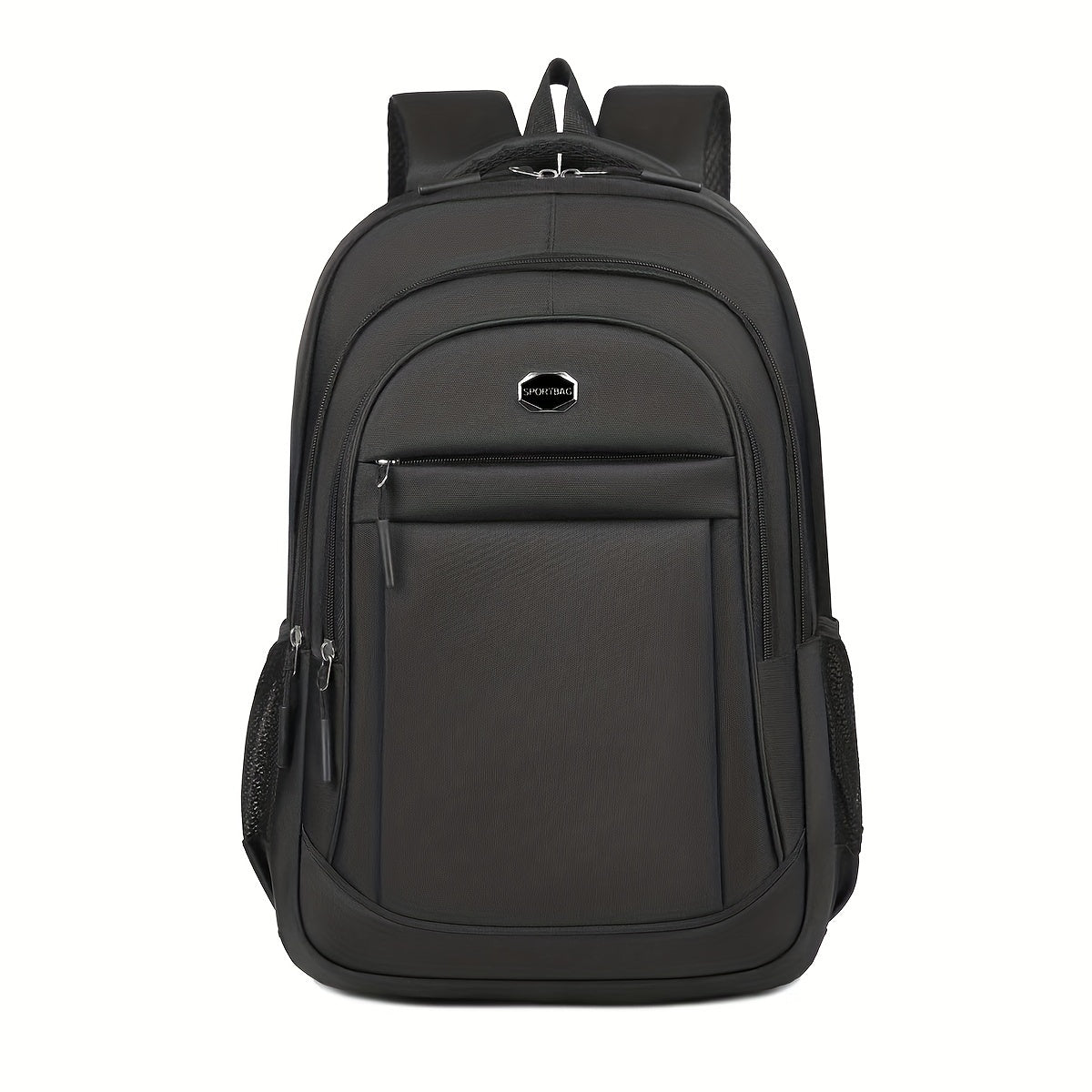 High School Student Schoolbag Large Capacity Backpack Men's Business Computer Ba