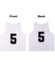 12 Mesh Scrimmage Team Vests Pinnies Jerseys - Adult Soccer Bibs