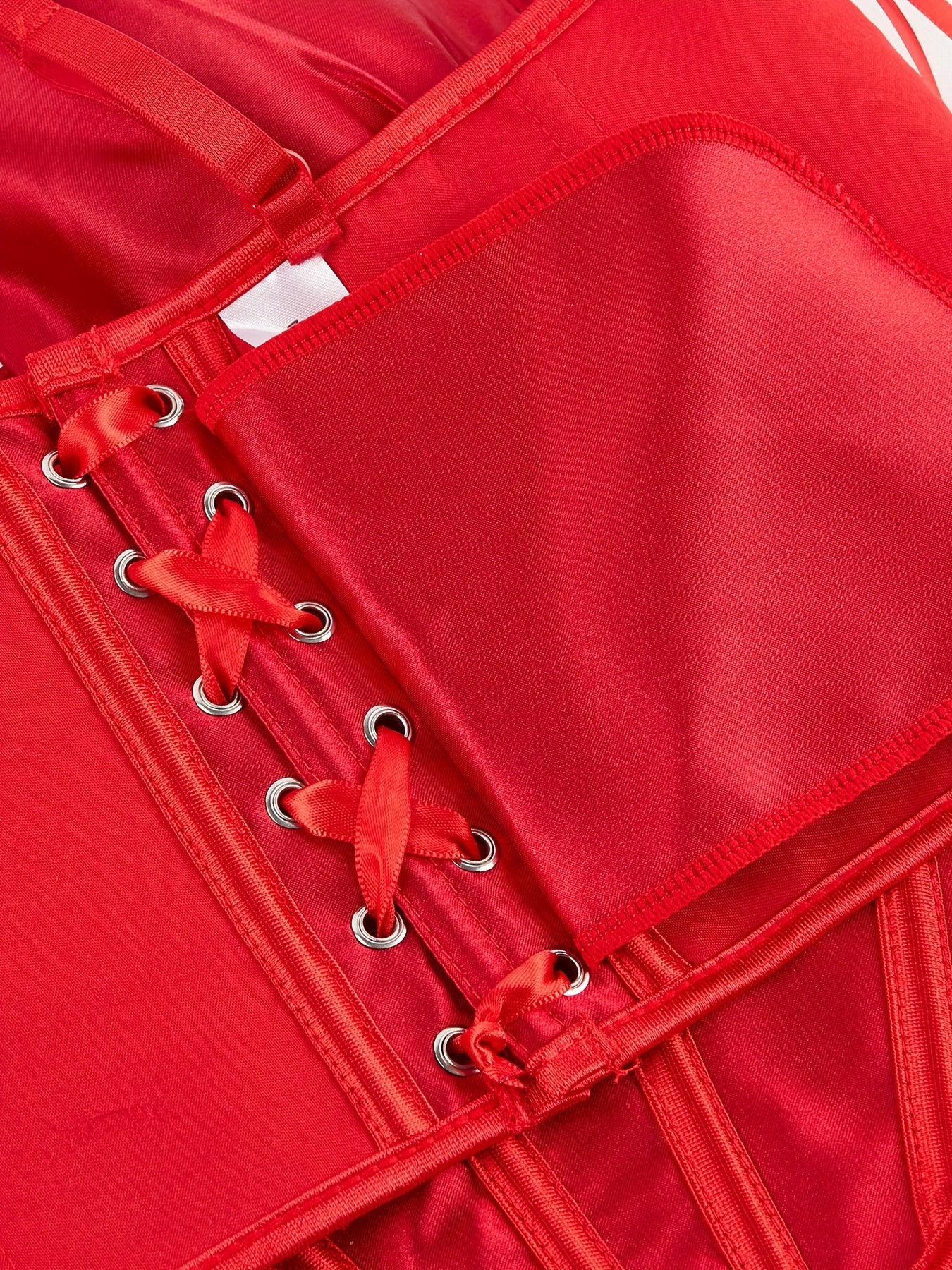 Satin Solid Corset Cami Top Sexy Bodycon Summer Sleeveless Top