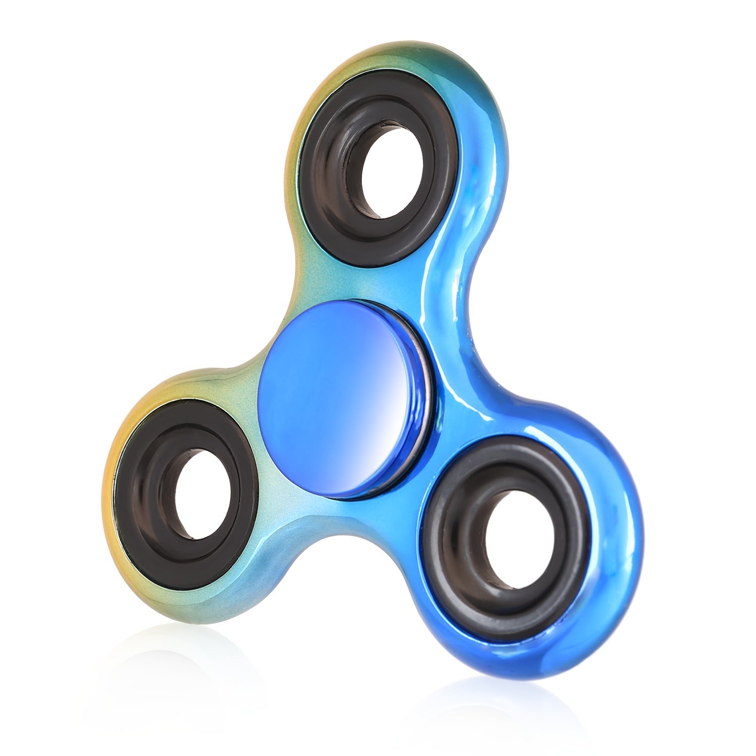 Colorful Fidget Spinner - Stainless Steel Bearings ABS Material