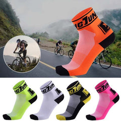 Adults Breathable Sports Ankle Socks for Outdoor Activities