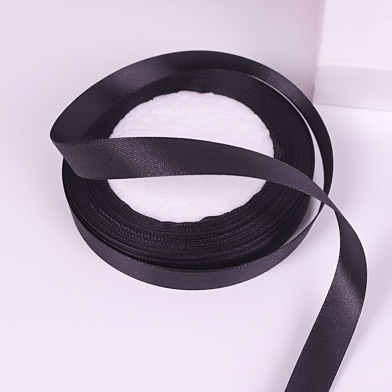39'' Satin Ribbon Roll for Gift Wrapping DIY Wedding Ribbon - 25 Yards