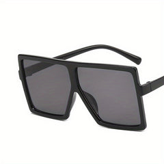 Men's Large Frame UV Resistant Sunglasses for Outdoor Sports