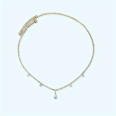 Crystal Headband With Pendant Boho Style Hair Accessories