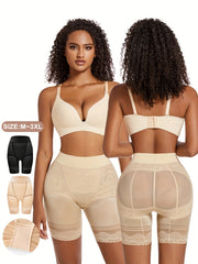 Tummy Control Compression Slimming Panties Women's Underwear