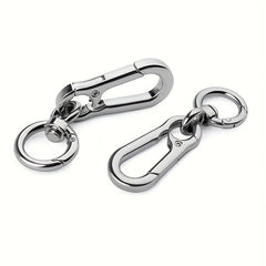 Universal Metal Keychain Car Keychain