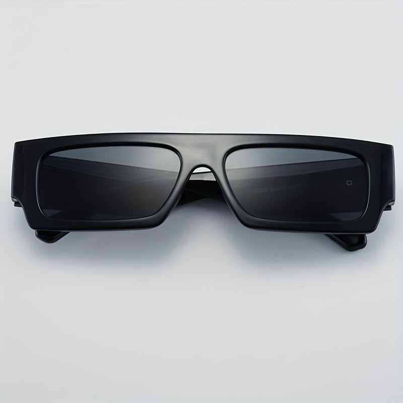 X Print Small Frame Sunglasses Euro-American Style
