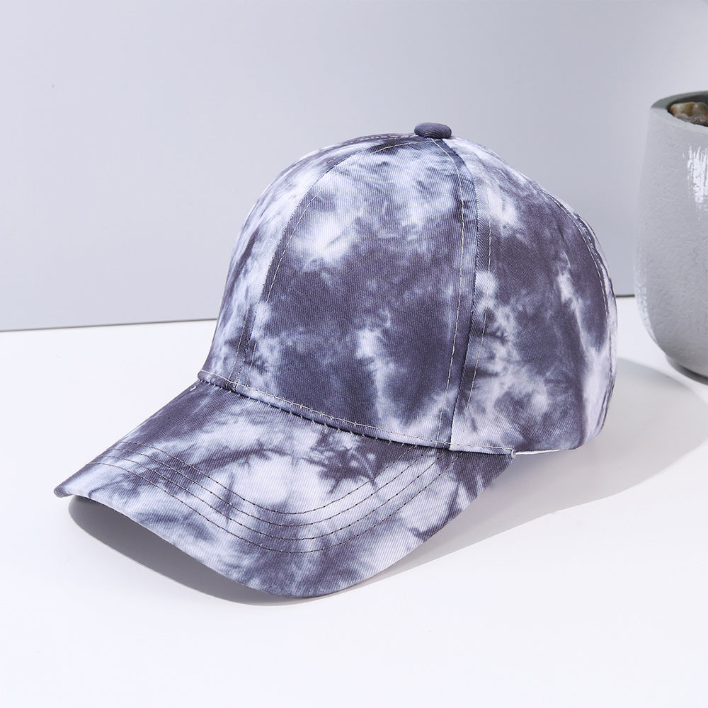 Men's Graffiti Baseball Cap Outdoor Sunshade Cap