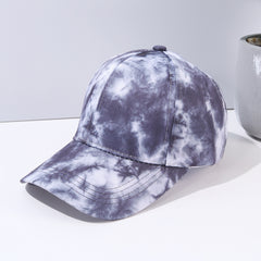 Men's Graffiti Baseball Cap Outdoor Sunshade Cap