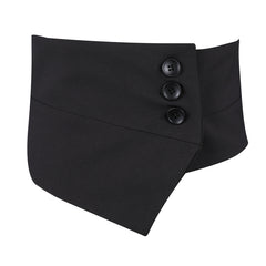 Wide Elastic Suit Girdle Women's Vintage Dress Belt