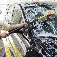 Automatic Rotating Wash Brush Car Wash Cleaning Tool Set