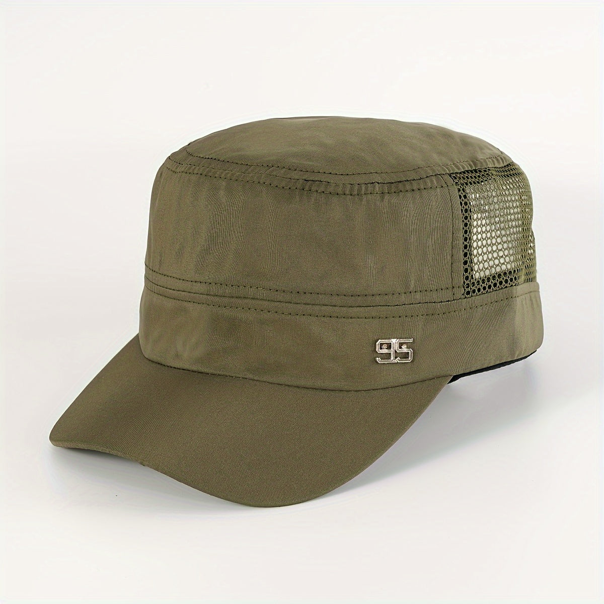 Men's/Women's Sunshade Flat Cap Spring/Autumn Dad Casual Peaked Cap