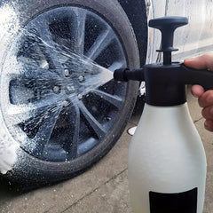 Portable Foam Bottle Sprayer Hand Pump Pressure Foam Sprayer