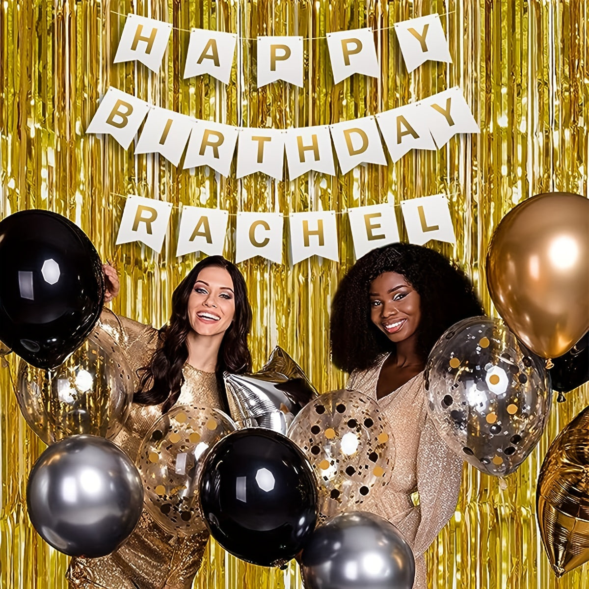 1pc Happy Birthday Banner Party Supplies