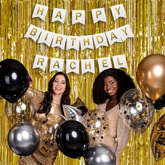 1pc Happy Birthday Banner Party Supplies