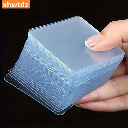 50pcs Double Sided Tape Waterproof Adhesive for Home Kitchen Hotel