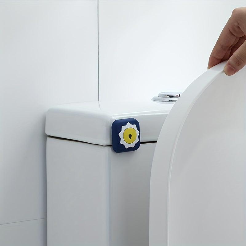 Silicone Door Handle Anti-collision Pad Wall Sticker