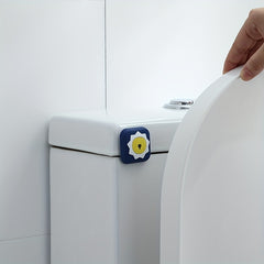 Silicone Door Handle Anti-collision Pad Wall Sticker
