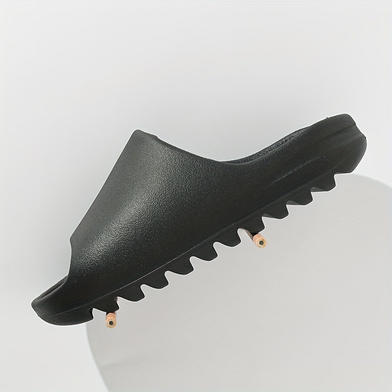 Comfy Non Slip Platform Slides for Summer