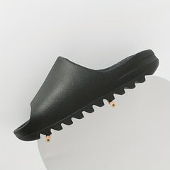 Comfy Non Slip Platform Slides for Summer