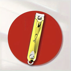 Nail Clippers Fingernail & Toenail Cutter Manicure Tool