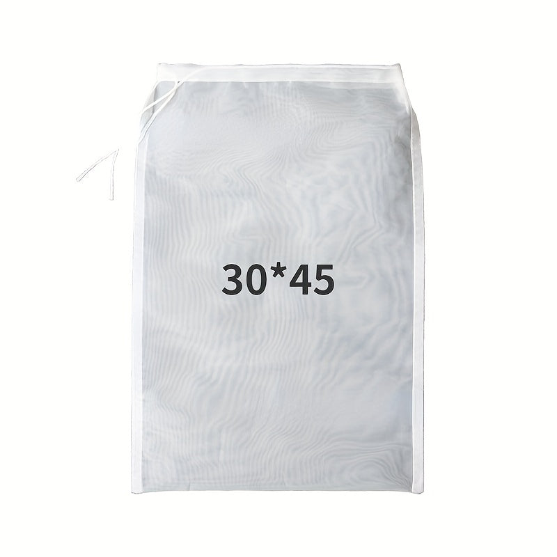 Soy Milk Filter Bag Gauze Fine Kitchen Household Juice Wine Filter Bag