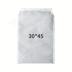 Soy Milk Filter Bag Gauze Fine Kitchen Household Juice Wine Filter Bag