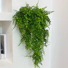 Artificial Hanging Persian Grass Rattan Plant