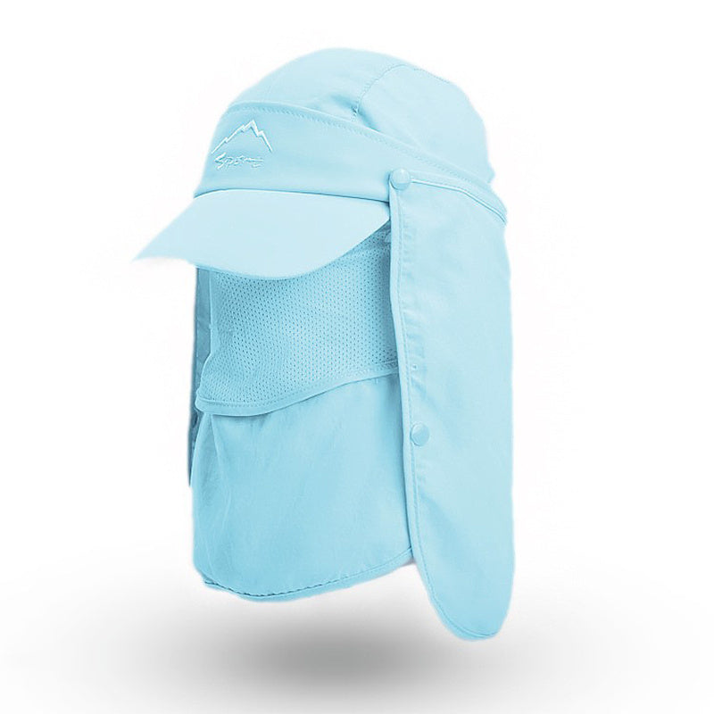 Men's Outdoor Quick Dry Sports Sun Hat