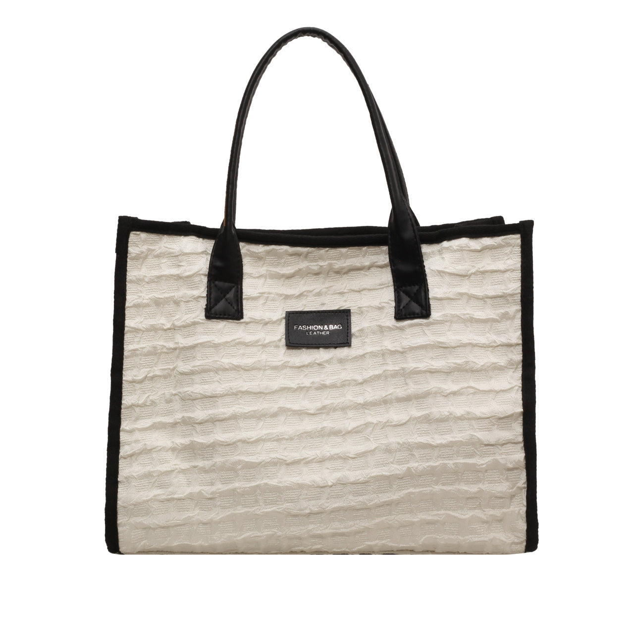 Large Capacity Vegan Tote Bag Women's Handbag & Purse