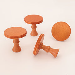 Mini Dollhouse Table Set for DIY Scenes and Photography Props