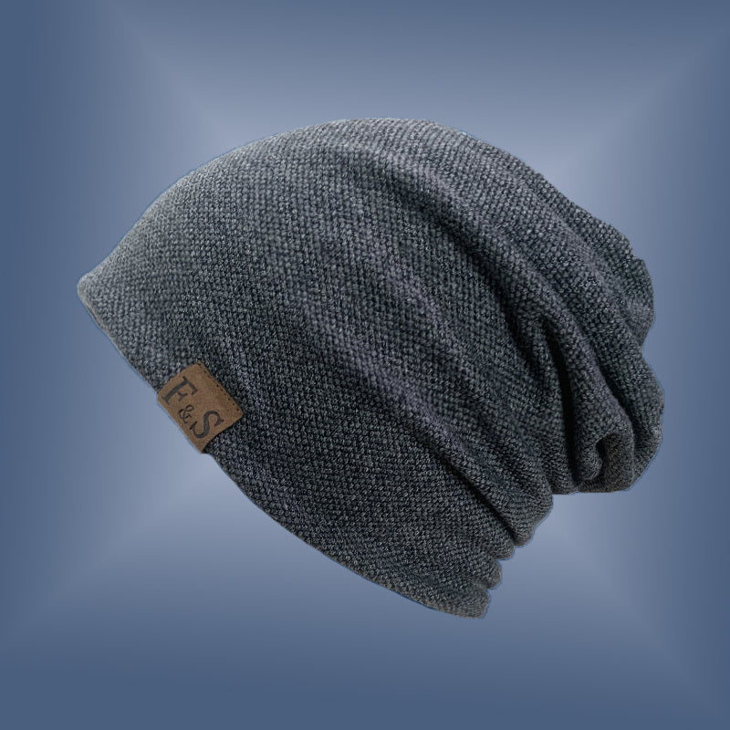 Soft Slouchy Beanie Hat for Spring & Summer Running & Cycling