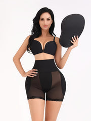Women's Padded Hip Enhancer Shapewear Waist Trainer